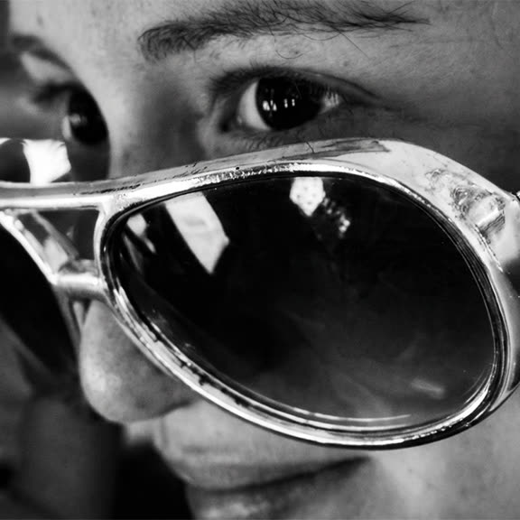 Editorial portrait